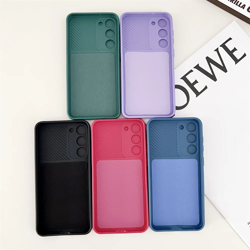 Samsung Heavy-Duty Slide Armor Case