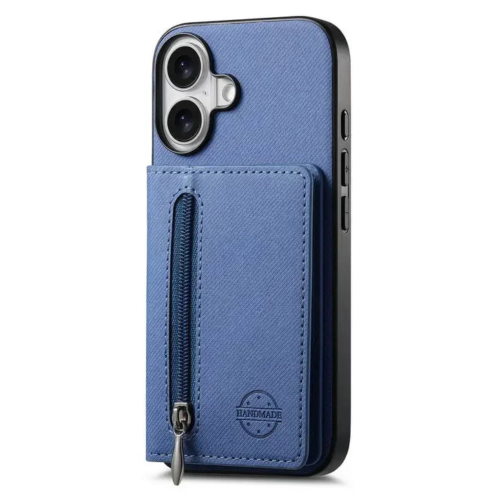 Xiaomi Poco Leather Wallet Case