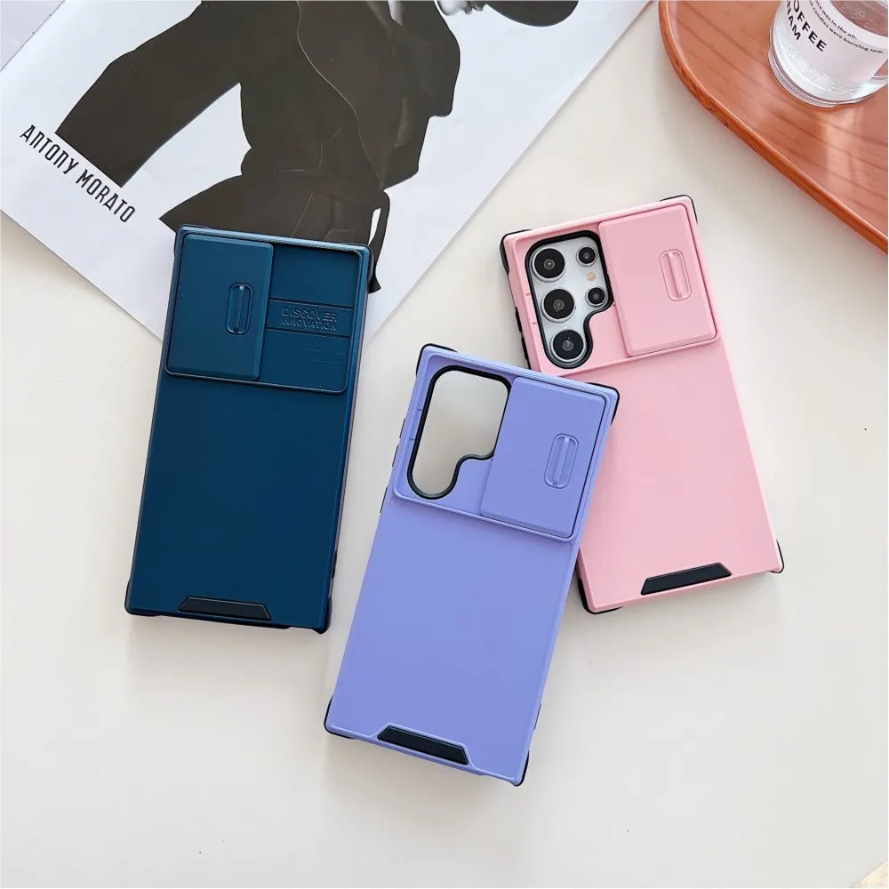 Samsung Heavy-Duty Slide Armor Case