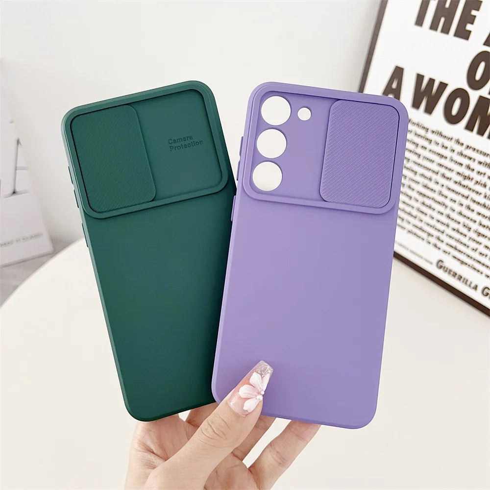 Samsung Heavy-Duty Slide Armor Case