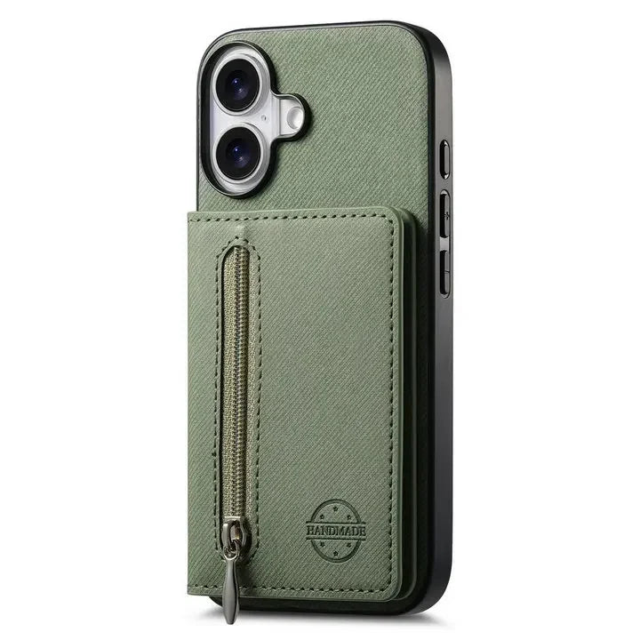 Xiaomi Poco Leather Wallet Case