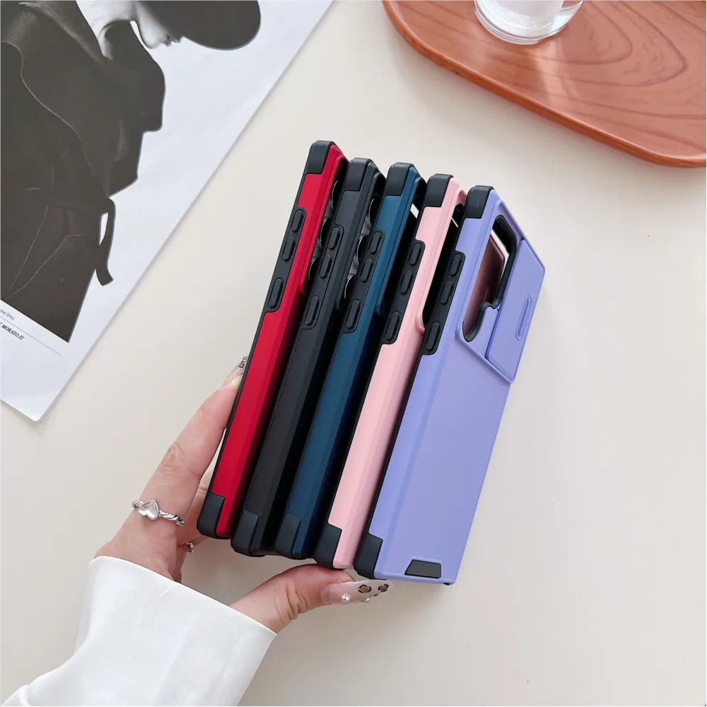 Samsung Heavy-Duty Slide Armor Case