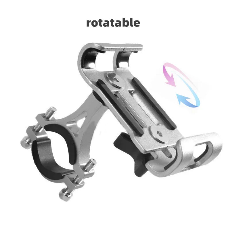 360° Metal Bike Phone Mount