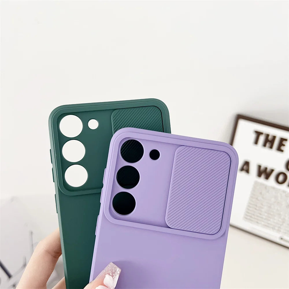 Samsung Heavy-Duty Slide Armor Case
