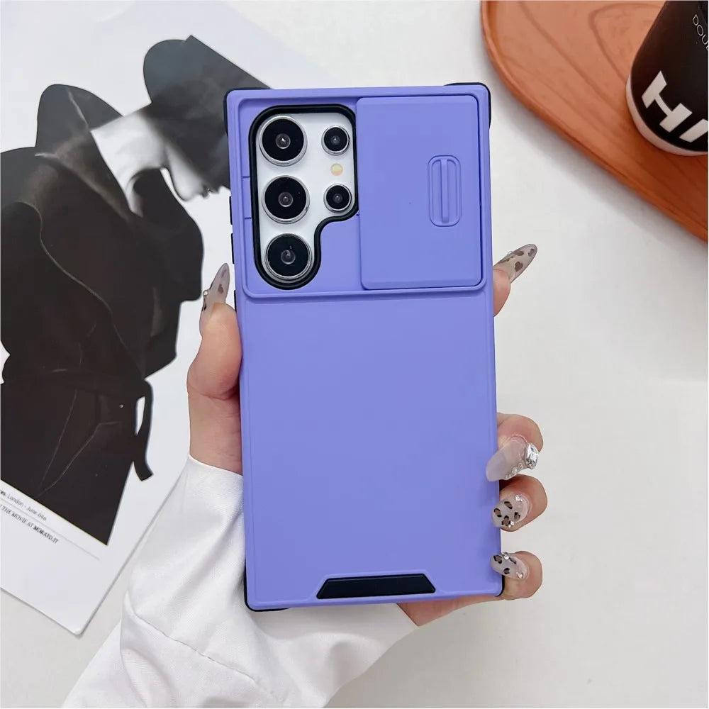 Samsung Heavy-Duty Slide Armor Case