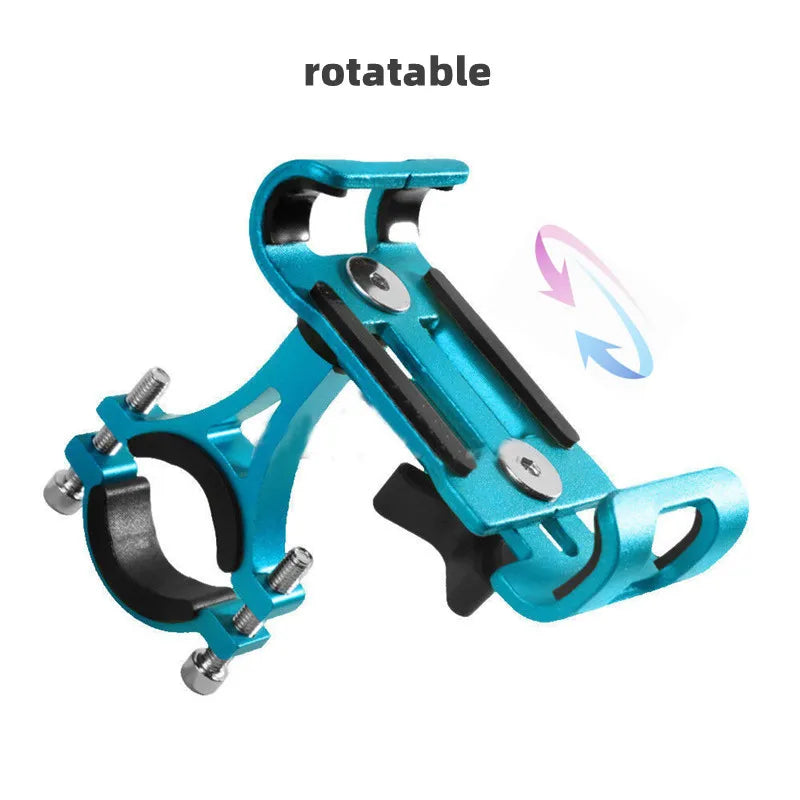 360° Metal Bike Phone Mount
