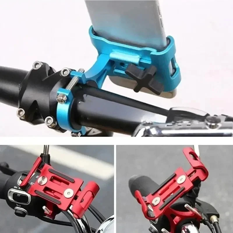 360° Metal Bike Phone Mount