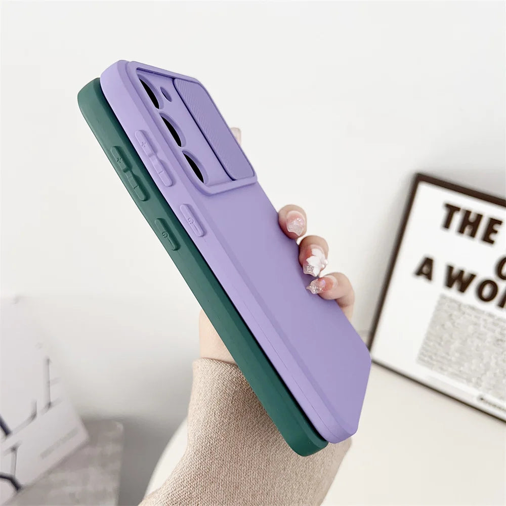 Samsung Heavy-Duty Slide Armor Case