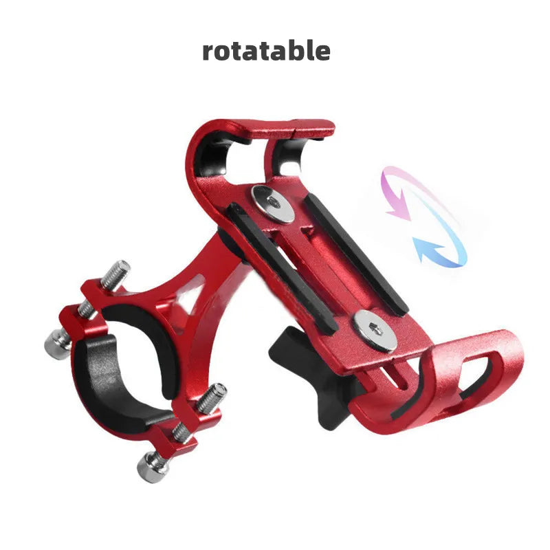 360° Metal Bike Phone Mount