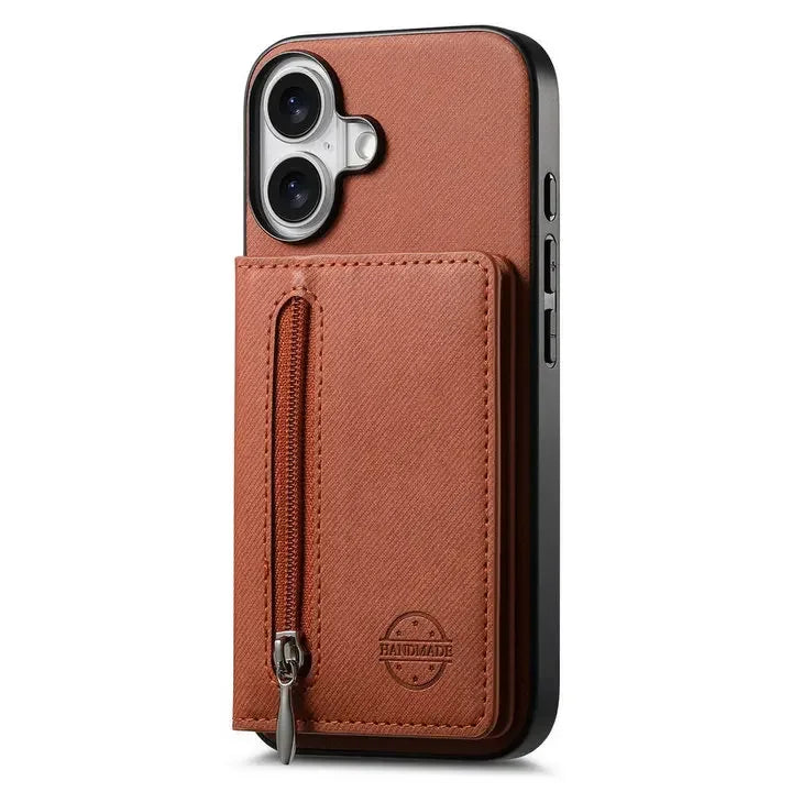 Xiaomi Poco Leather Wallet Case