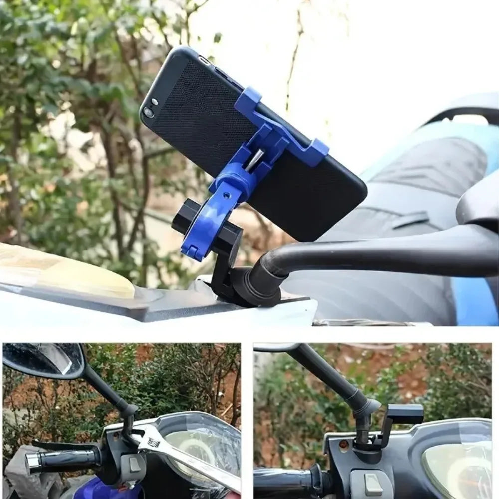 360° Metal Bike Phone Mount