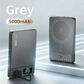 W05 MagSafe Slim Power Bank 5000mAh