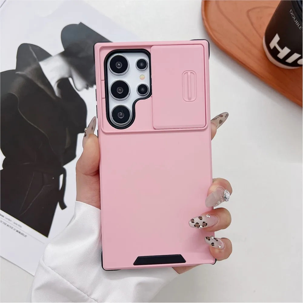 Samsung Heavy-Duty Slide Armor Case