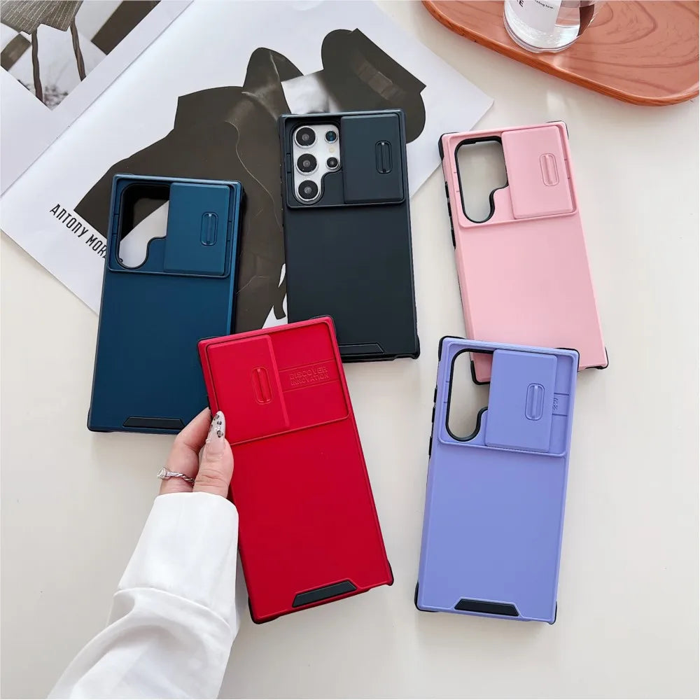 Samsung Heavy-Duty Slide Armor Case
