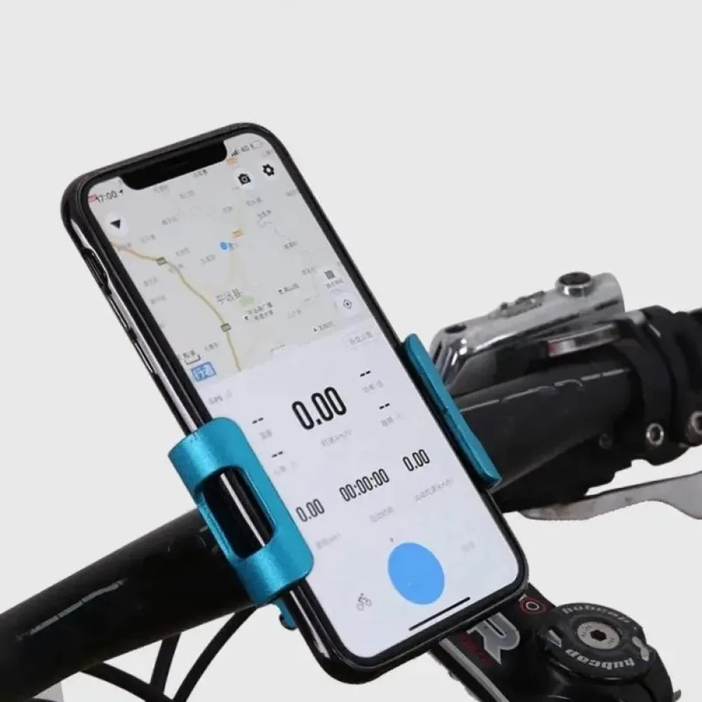 360° Metal Bike Phone Mount