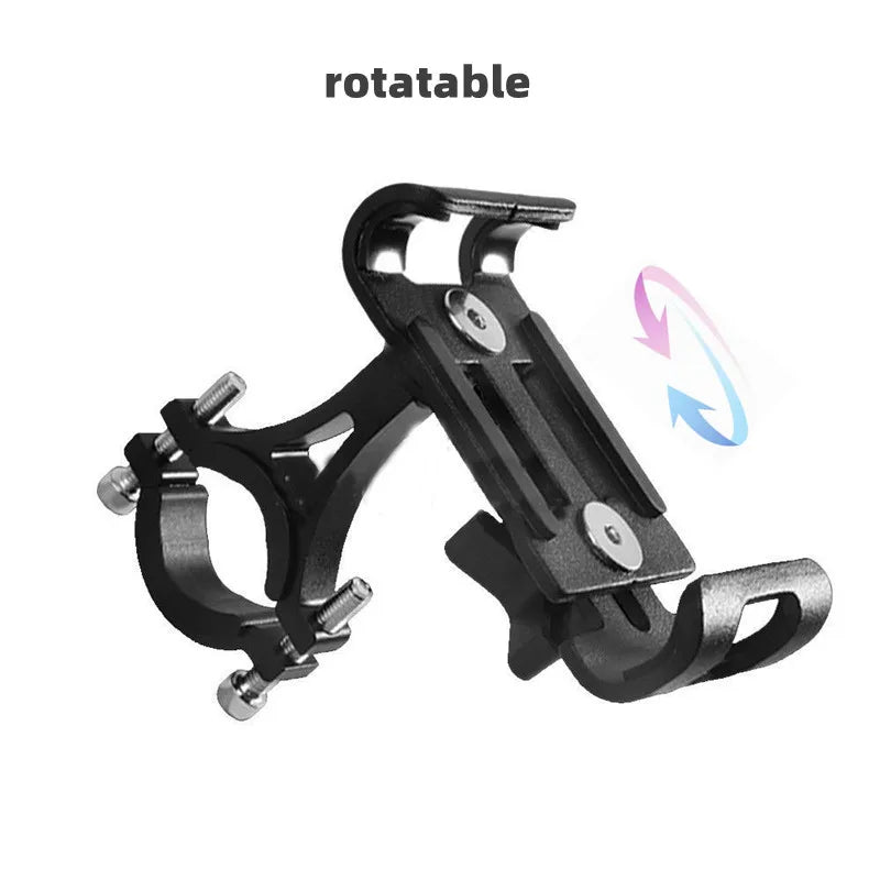 360° Metal Bike Phone Mount