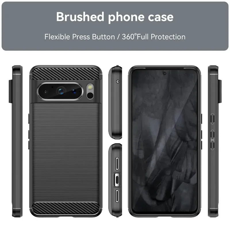 Google Pixel 9 Slim Protective Case