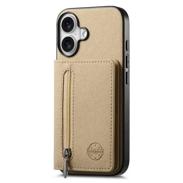 Xiaomi Poco Leather Wallet Case