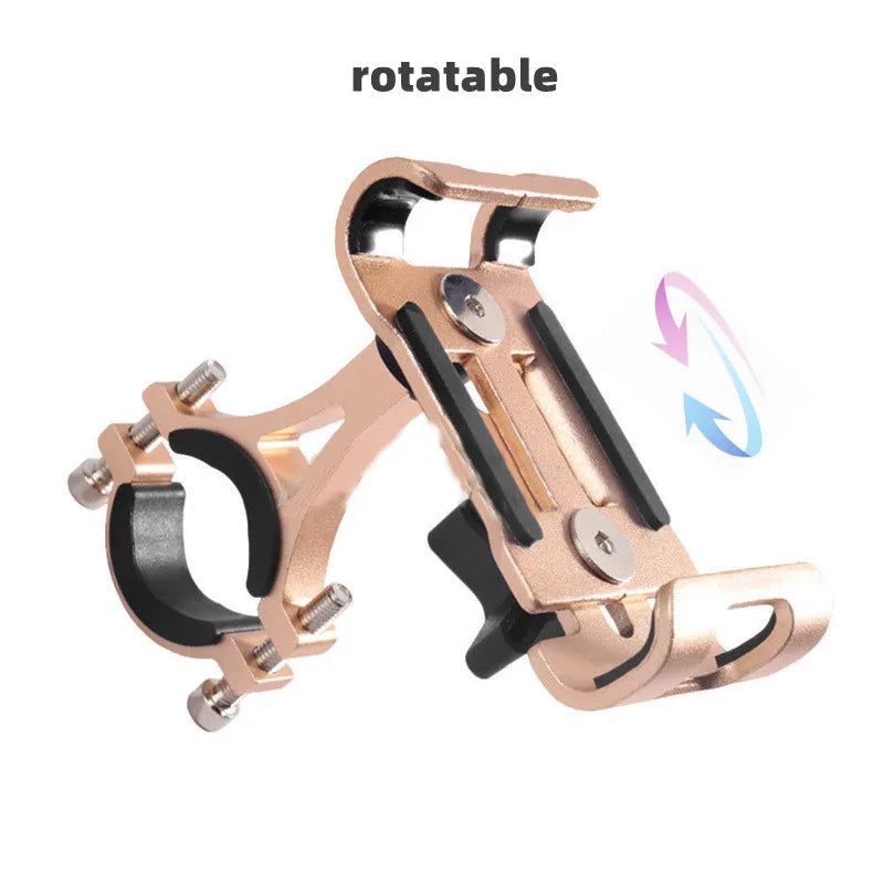 360° Metal Bike Phone Mount