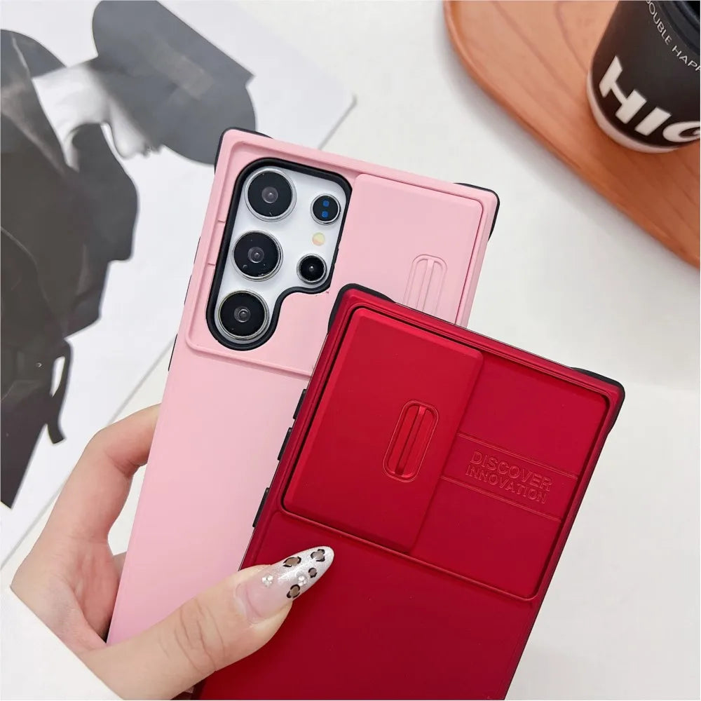 Samsung Heavy-Duty Slide Armor Case