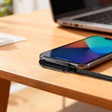 240W USB-C Cable with Built-In Stand